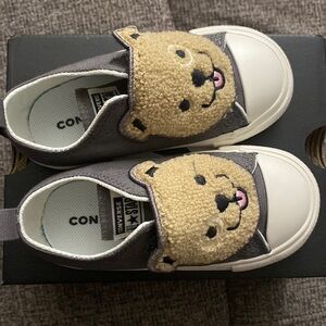 Converse infant size 7 
New without tags
